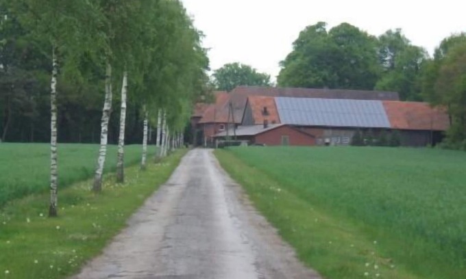 Luedinghausen Apartamento | Ferienwohnung Schrey, 1-4 Pers