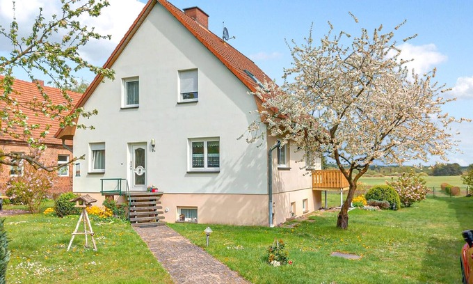 Zechlin Apartamento | Ferienwohnung Rheinsberg