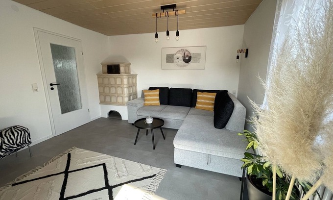 Rielasingen-Worblingen Apartamento | Ferienwohnung Heidi