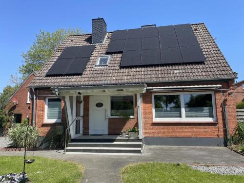 Schoenwalde am Bungsberg Apartamento | Ferienwohnung Moin