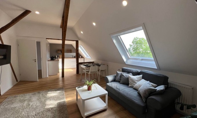 Pleisweiler Apartamento | Ferienwohnung im Alten Weingut