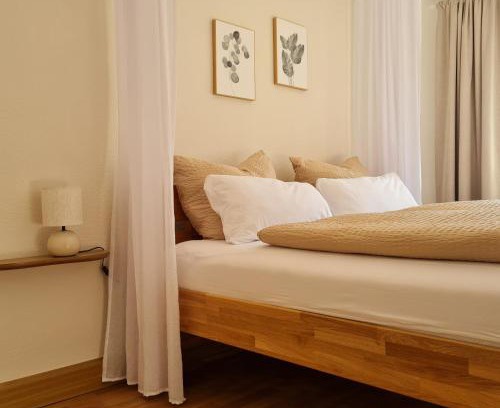 Koenigstein Apartamento | Ferienwohnung Liliensteinblick am Elberadweg