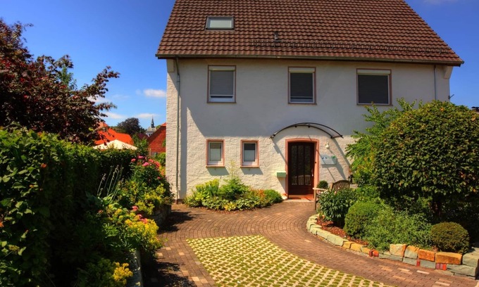 Mersheim Apartamento | Apartamento con sauna