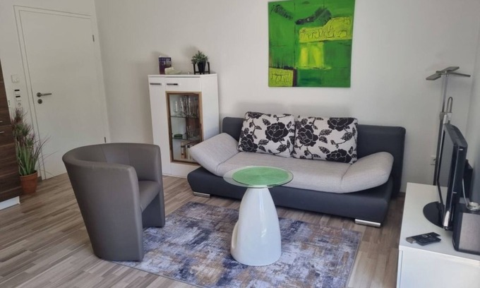 Rhodt unter Rietburg Apartamento | Ferienwohnung/app. für 4 Gäste mit 45m² in Rhodt Unter Rietburg