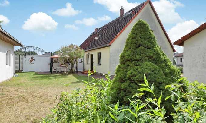Wesenberg Apartamento | Ferienwohnung Wesenberg