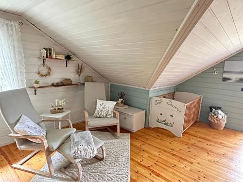 Hohenberg a.d.Eger Apartamento | Ferienwohnung Midsommar