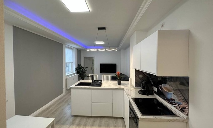 Speldorf Apartamento | Ferienwohnung Edi