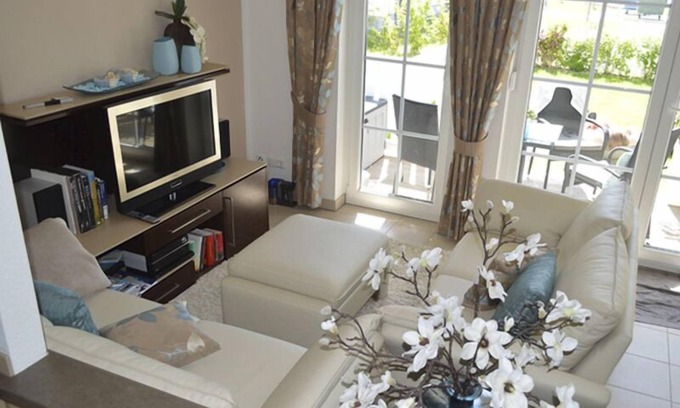 Nienhagen Apartamento | Ferienwohnung Gesine 2