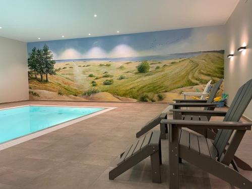 Wenkendorf Apartamento | Ferienwohnung Gänseblümchen