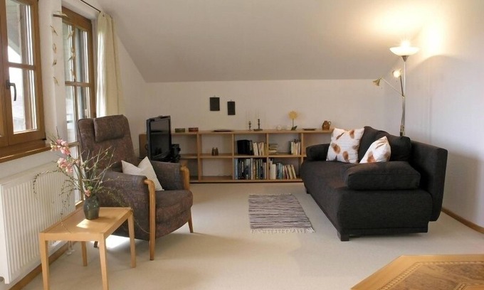Gstadt am Chiemsee Apartamento | Ferienwohnung Nr. 2 mit 50 qm