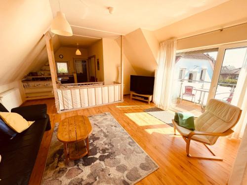 Hollern-Twielenfleth Apartamento | Ferienwohnungen in Hollern-Twielenfleth