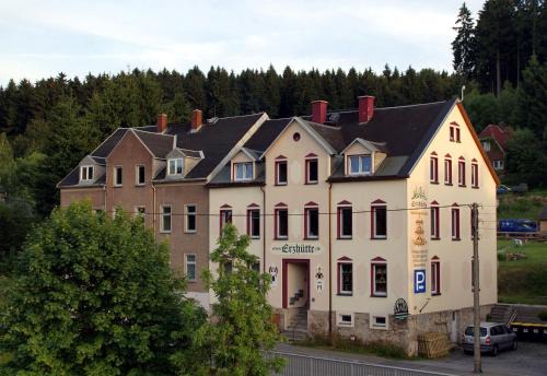 Rechenberg-Bienenmuehle Apartamento | Ferienwohnung Erzhütte