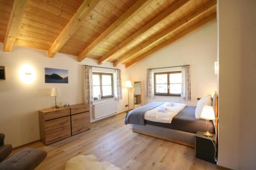 Unterschonau Apartamento | Ferienwohnung Alpenzeit