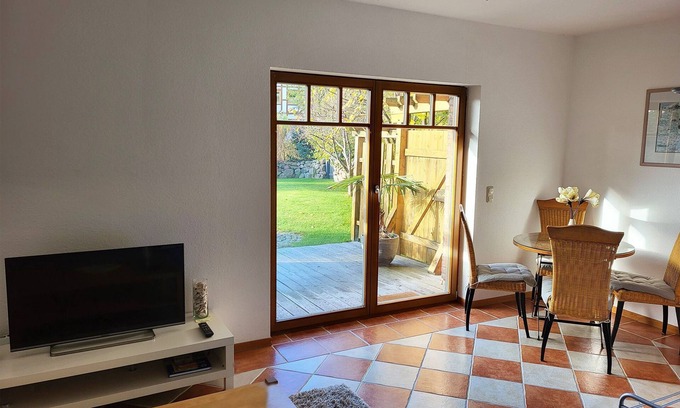 Trassenheide Apartamento | Ferienwohnung 1 - Ferienwohnungen Haus Mika Urlaubslust Trassenheide