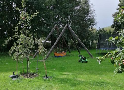 Lobnitz Apartamento | Ferienwohnung 1 Landhaus Thätner