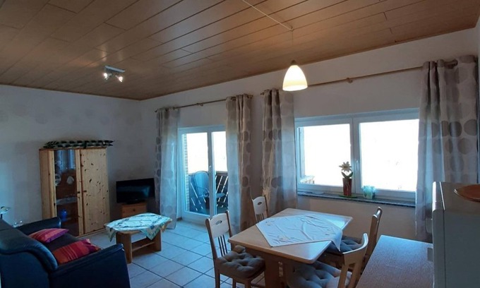 Brauneberg Apartamento | Ferienwohnung 2 - Weingut Erz