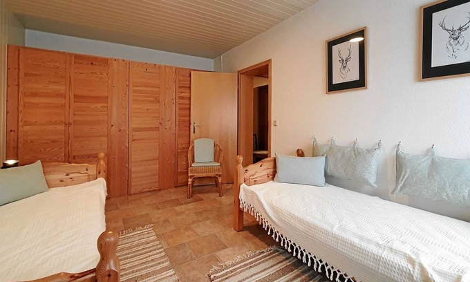 Drosedow Apartamento | Ferienwohnung 3 - Ferienhof Rätzsee