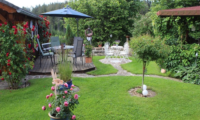 Grafenhausen Apartamento | Apartamento, 40m², terraza, 1 habitación, máx. 4 personas