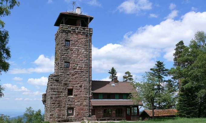 Bad Herrenalb Apartamento | Apartamento, 50 metros cuadrados, 1 sala de estar / dormitorio