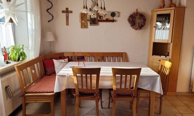 Roetz Apartamento | Apartamento (65m²) con jardín y parque infantil.