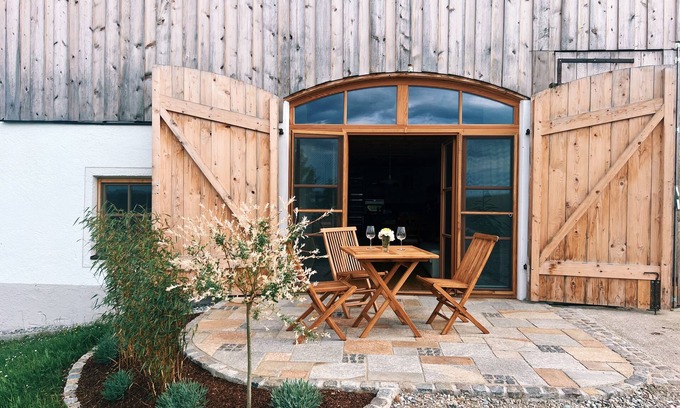 Palling Apartamento | Ferienwohnung 75qm für Max. 4 Personen