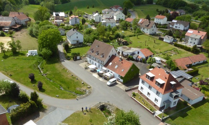 Neuental Apartamento | Ferienwohnung, 90 qm, 3 Schlafzimmer, Max. 5 Personen