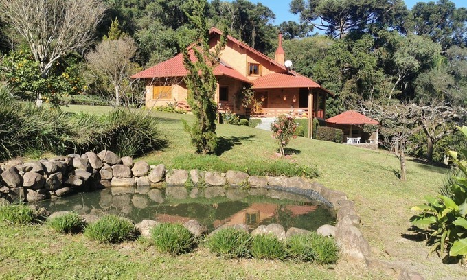 Nova Petropolis Apartamento | Ferienwohnung/app. für 3 Gäste mit 32m² in Nova Petrópolis