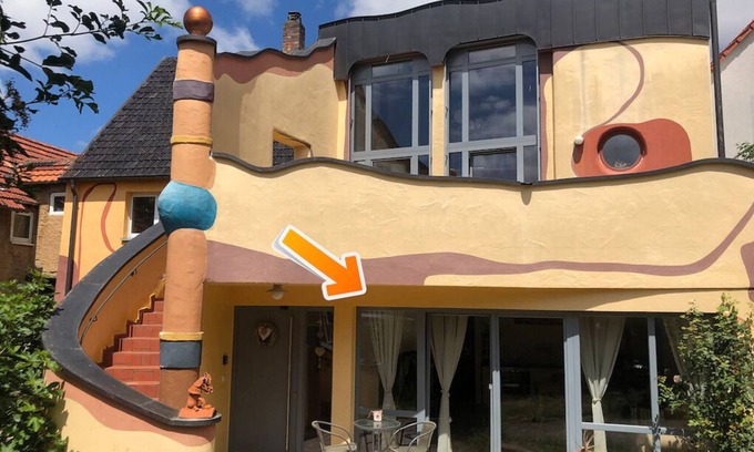 Marktheidenfeld Apartamento | Ferienwohnung/app. für 4 Gäste mit 100m² in Marktheidenfeld