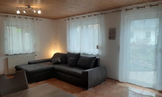 Aichelberg Apartamento | Ferienwohnung Aichelberg