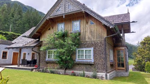 Muhr Apartamento | Ferienwohnung Aigner