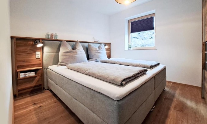 Oy Apartamento | Ferienwohnung Alpenglück hoch3