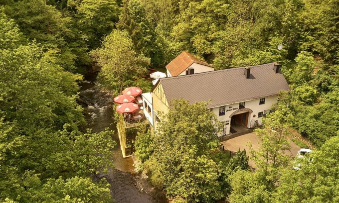 Plein Casa | Ferienwohnung "Alte Pleiner Mühle"