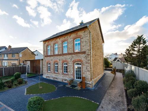 Bad Bertrich Apartamento | Ferienwohnung Alte Schule Kennfus - Ruhe genießen