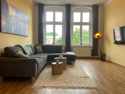 Cottbus Apartamento | Ferienwohnung am Altmarkt, für bis zu 4 Personen, 55qm