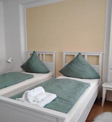 Lubeck City Centre Apartamento | Ferienwohnung am Bahnhof Meierstr 43
