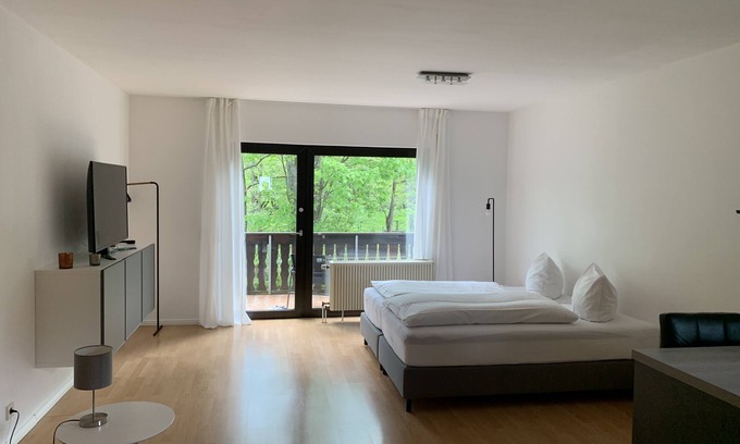 Bad Marienberg Apartamento | Ferienwohnung am Ententeich