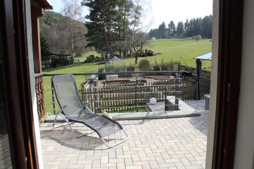 Weierbach Apartamento | Ferienwohnung Am Gartenzaun