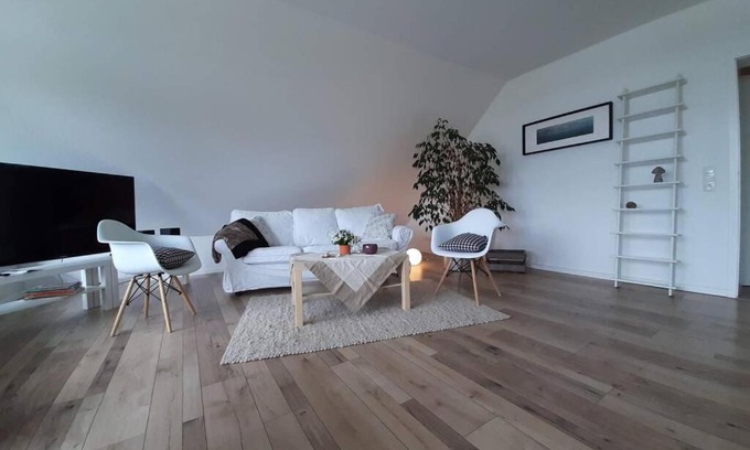 Fissau Apartamento | Ferienwohnung am Kellersee