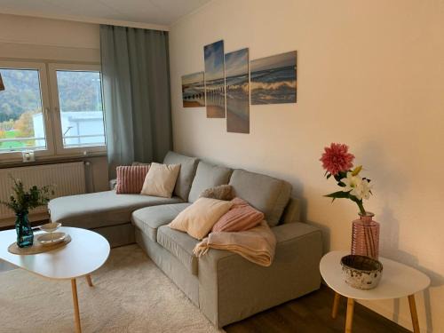 Lahnstein Apartamento | Ferienwohnung am Lahnpark