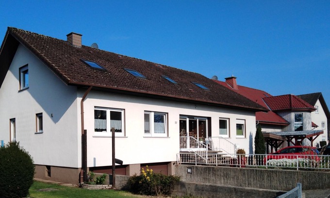Sande Apartamento | Ferienwohnung am Lippesee