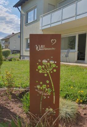 Bad Kissingen Apartamento | Ferienwohnung Am Lollbach