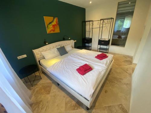 Marienberg Apartamento | Ferienwohnung am Miriquidi