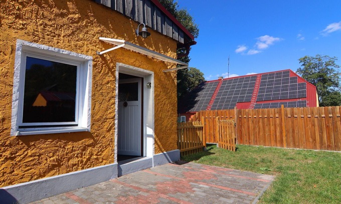 Mecklenburgische Kleinseenplatte Apartamento | Acogedor apartamento vacacional en el oasis del lago Vilz