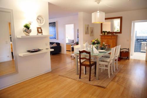 Siegen Apartamento | Ferienwohnung am Oberen Schloss