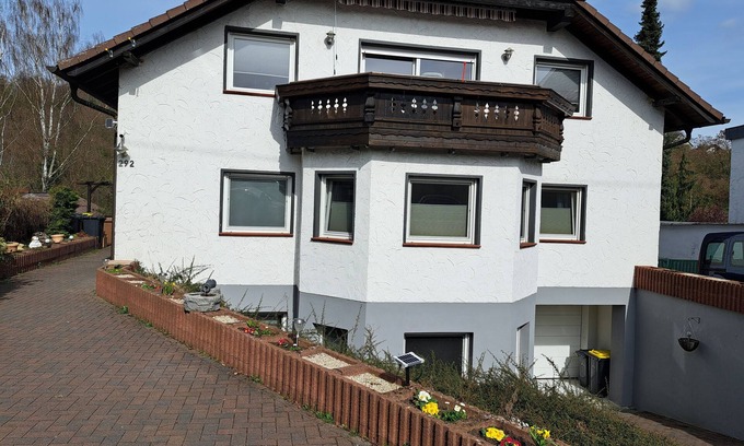 Heisterbacherrott Apartamento | Ferienwohnung am Scharfenberg im Siebengebirge. Hunde Herzlich Willkommen!