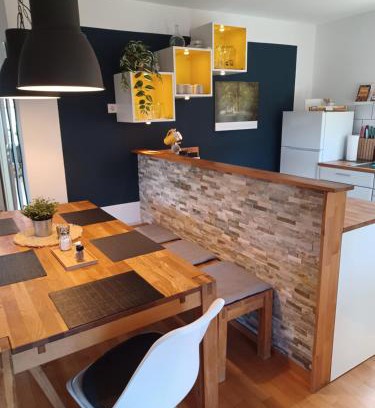 Frielendorf Apartamento | Ferienwohnung am Sendberg
