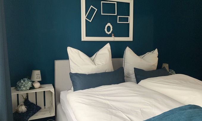 Anklam Apartamento | Ferienwohnung am Stadtwald