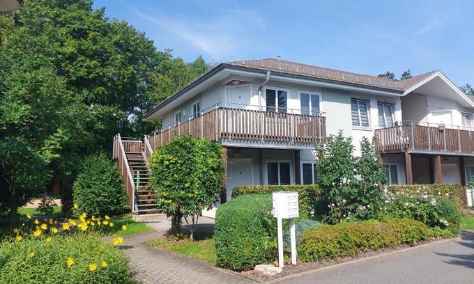 Fernesiechen Apartamento | Ferienwohnung am Stadtwald
