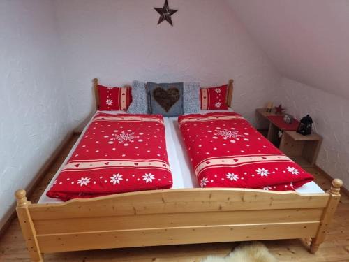 Krummennaab Apartamento | Ferienwohnung am Steinwald