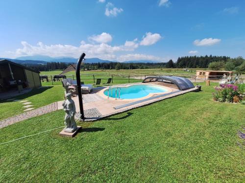 Siegsdorf Apartamento | Ferienwohnung am Wirtshof